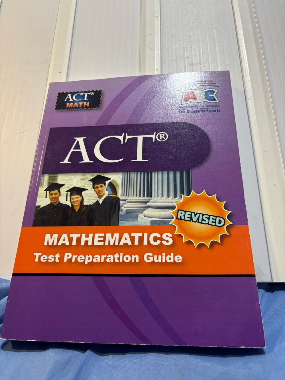 ACT Mathematics Test Preparation Guide